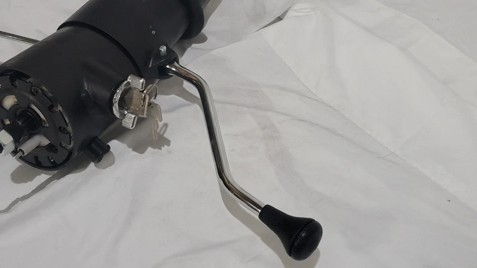 Tilt Steering Column Blazer Suburban 1973 - 1978 C10 K10 C20 K20 Chevrolet GMC - Image 3 of 4