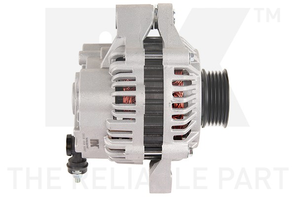 Lichtmaschine Generator FüR Opel Agila (B) 1.2 1.0 Suzuki Splash EX Swift-image