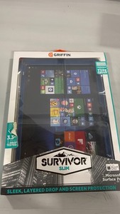 Griffin Sleek layered Drop and screen protection Survivor slim 