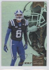 2014 Flair Showcase Row 2 Ross Cockrell #34 3c9