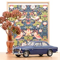 Norev 188740 Volvo Amazon 1966 Midnight Blue 1:18 Neu/Ovp