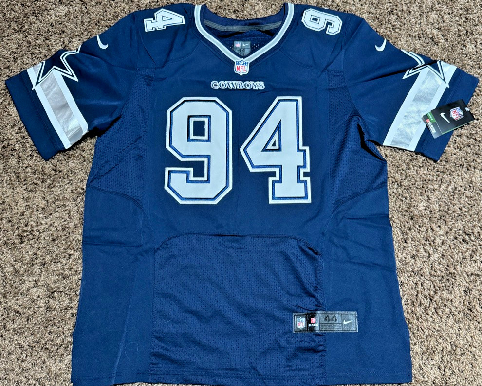 DeMarcus Ware #94 Dallas Cowboys Men’s Nike NFL Jersey Sz 44 BRAND NEW thumbnail 2