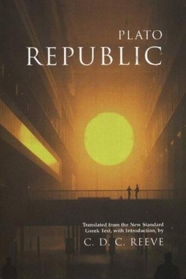 Plato Republic (Gebundene Ausgabe) Hackett Classics