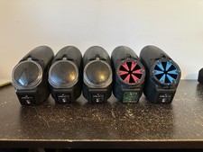 Lotto tramoggia paintball Empire Halo Too USATE (5) - Nero