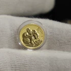 2023 Koala 1/10th oz Gold Eagle Australia $15 Gem Unc