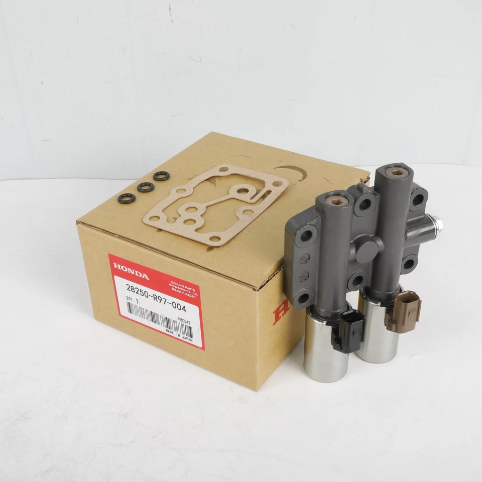 Transmission Dual Linear Solenoid 28250-R97-004 FITS Honda Accord Odyssey Pilot - Изображение 3 из 4