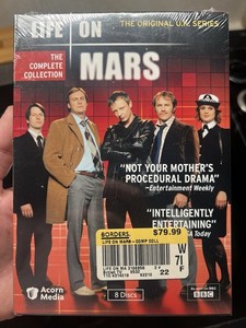Life on Mars TV Series | eBay