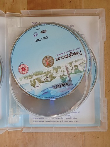Neighbours - From The Beginning. Volume 1. Episodes 1-56 (6xDVD Box Set 2012) - Bild 5 von 9