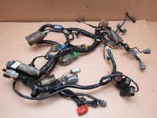 Honda CB1300S SA-5 2005 38,631 miles wiring loom harness (15269)