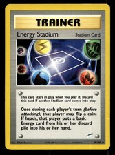Neo Destiny Energy Stadium #99/105 Pokémon TCG Single Card on eBay