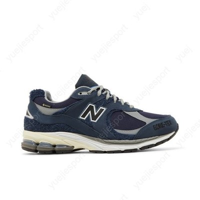 New Balance Invincible X N Hoolywood X 2002R Gore Tex Navy