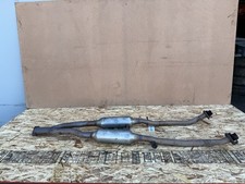 Tube d'échappement Infiniti Q60