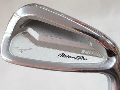 Mizuno Pro 920 Eisensatz 5-9, Pw 6tlg Flex Stiff N.S.PRO ZELOS 7 Stahl