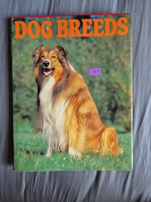 Dog Breeds by A. J. Barker and H. A. Barker (1984, Hardcover)