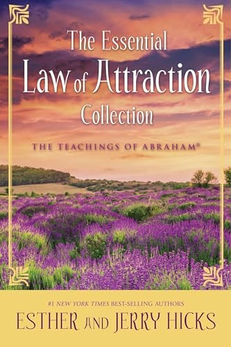 The Essential Law of Attraction Collection by Esther Hicks NEW - Image 6