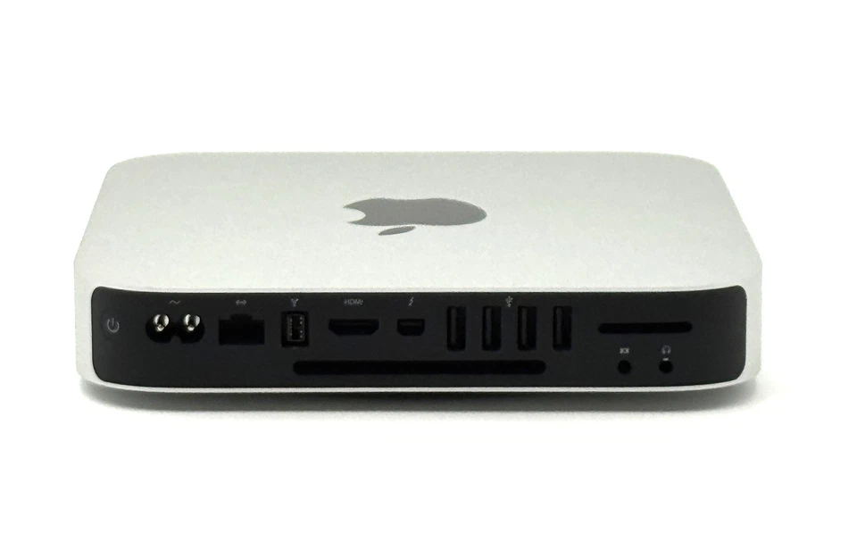 Apple Mac mini – Intel Core i5 – 4 GB RAM – 500 GB HDD – Silver – MC816LL/A - Image 4 of 4