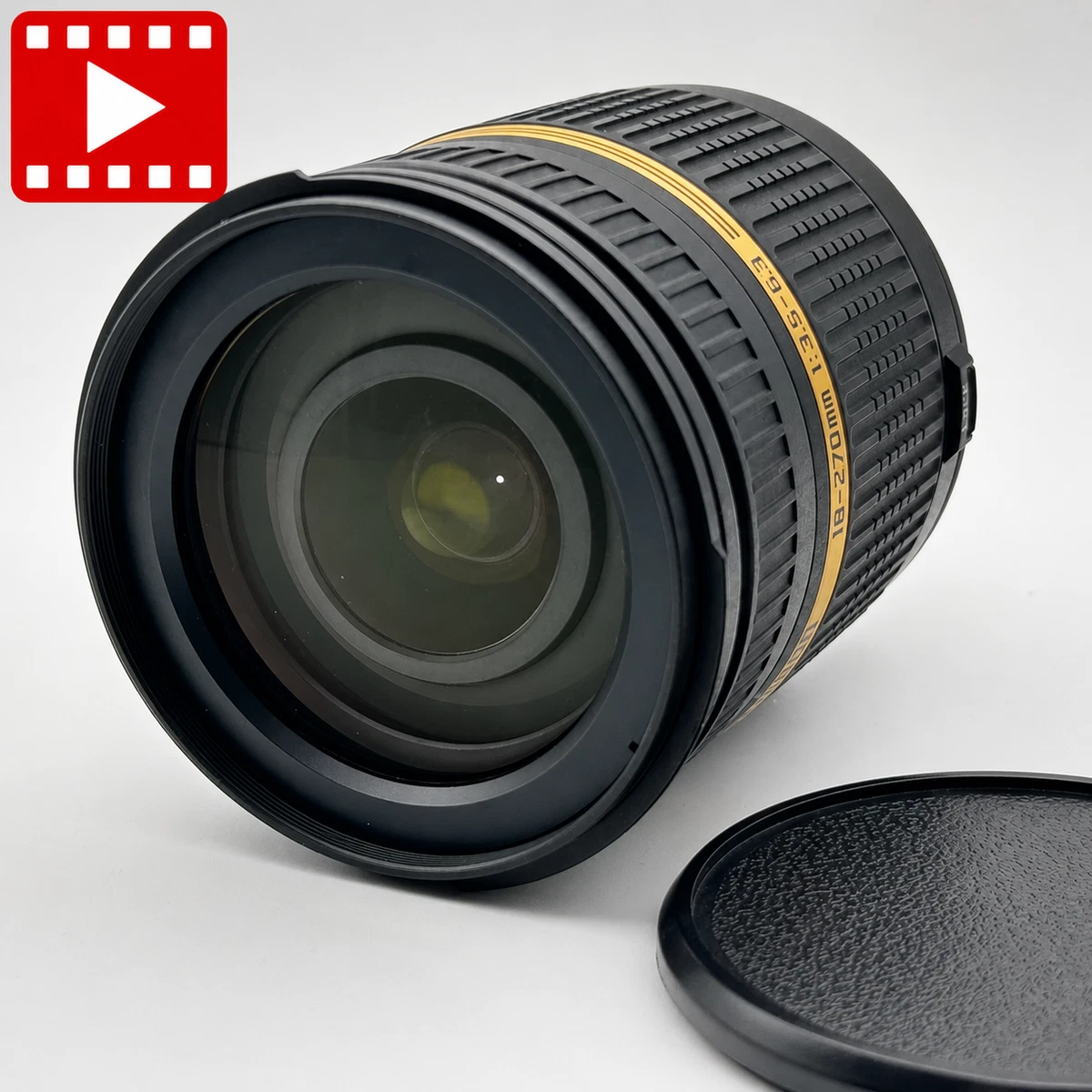 Tamron 18-270mm Focal Length Lenses for Nikon for sale | eBay