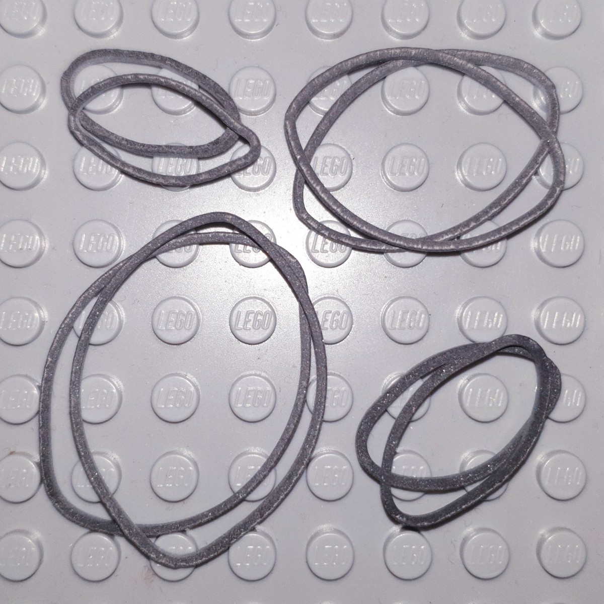 REPLACEMENT FOR LEGO X88/X151/X137/X264 - RUBBER BAND EXTRA SMALL