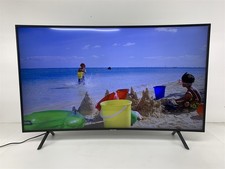 Samsung TV UN55NU7300F 55" 4K UHD Curved Smart TV