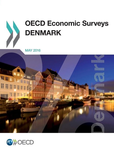 Oecd Economic Surveys Denmark 2016 Oecd Taschenbuch Kartoniert / Broschiert 2016-image