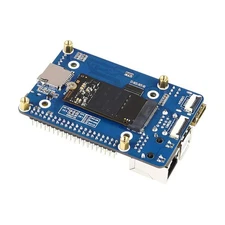 Mini Base Board for Raspberry Pi Compute Module 4 CM4 Lite EMMC Compatible