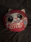 Pets Alive Smitten Kitten Interactive Plush by ZURU Black Kitten   — photo 2