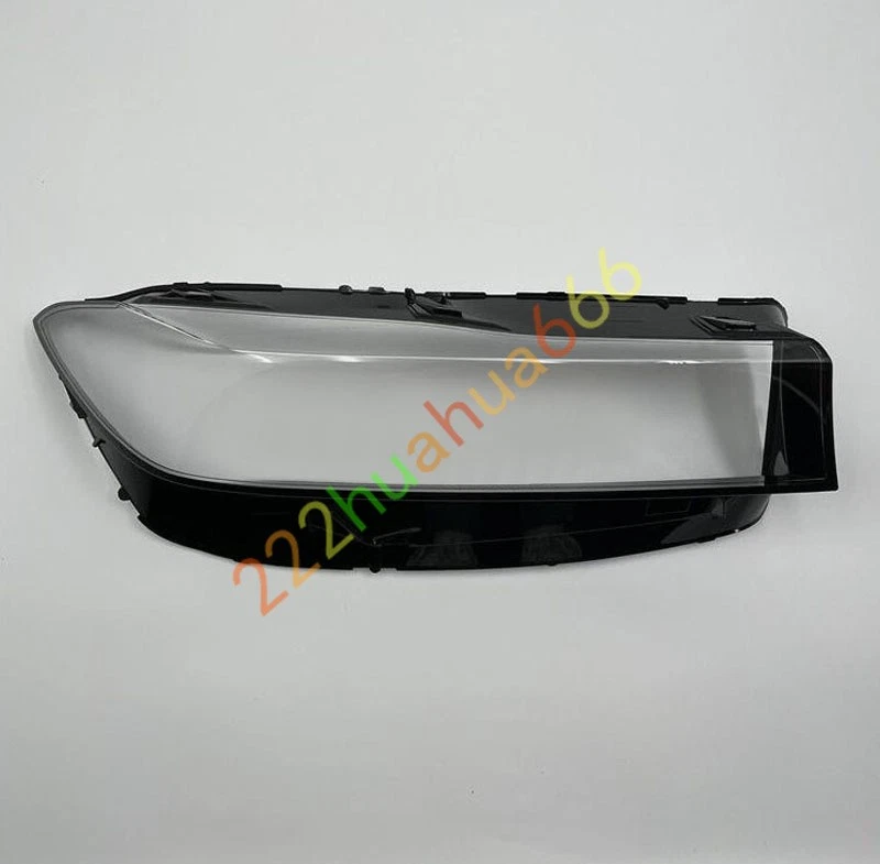 Pair Headlight Lens Clear Shell + Sealant Glue For BMW 7-Series G12 2020-2022 - Imagem 4 de 4