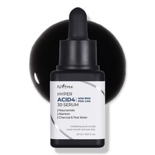  ISNTREE Hyper Acid4 AHA BHA PHA LHA 30 Serum (20 ml) 