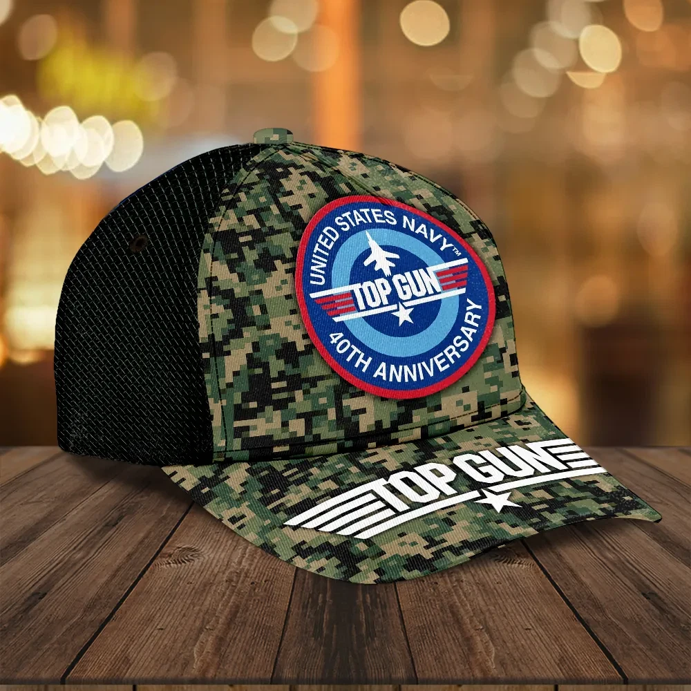 Top Gun 40th Anniversary Classic Cap