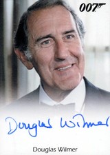 2012 Rittenhouse James Bond 50th Anniversary Series 1 Trading Cards 7