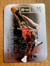 1998-99 SkyBox Molten Metal #53 Mookie Blaylock Xplosion NBA NM-MT