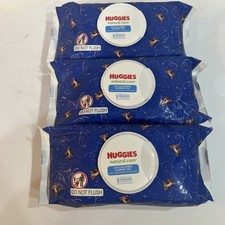 3 toallitas refrescantes para bebés Huggies Disney cuidado natural pepino y té verde
