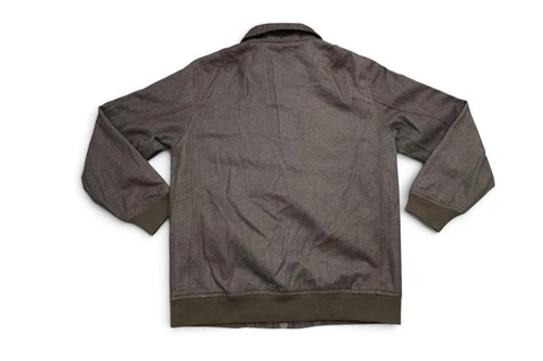 Number Nine x BRTH:BREATH Zip Field Jacket Large Japanese Designer Chore Utility image 9