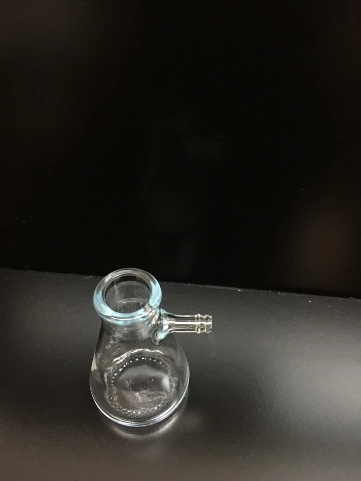 Corning Cat No 5360 Micro Filtering Flasks With Tubulation 125mL Lot 5 PCS - Image 3 of 4