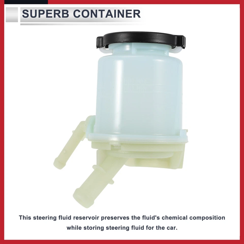 Depósito de dirección asistida para Toyota Hilux Fit Fortuner 2009-2014 Nº443600K010 Foto 3 de 4