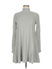 Minkpink Women Gray Casual Dress M