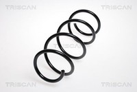 Triscan Fahrwerksfeder 8750 1458 Passend FüR Nissan