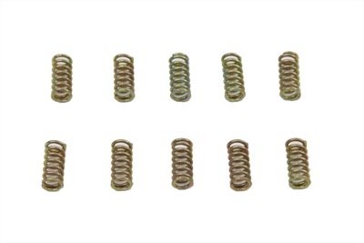 Carburetor Throttle Stop Screw Spring for Harley-Davidson