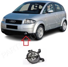 Pare-choc avant Audi A2