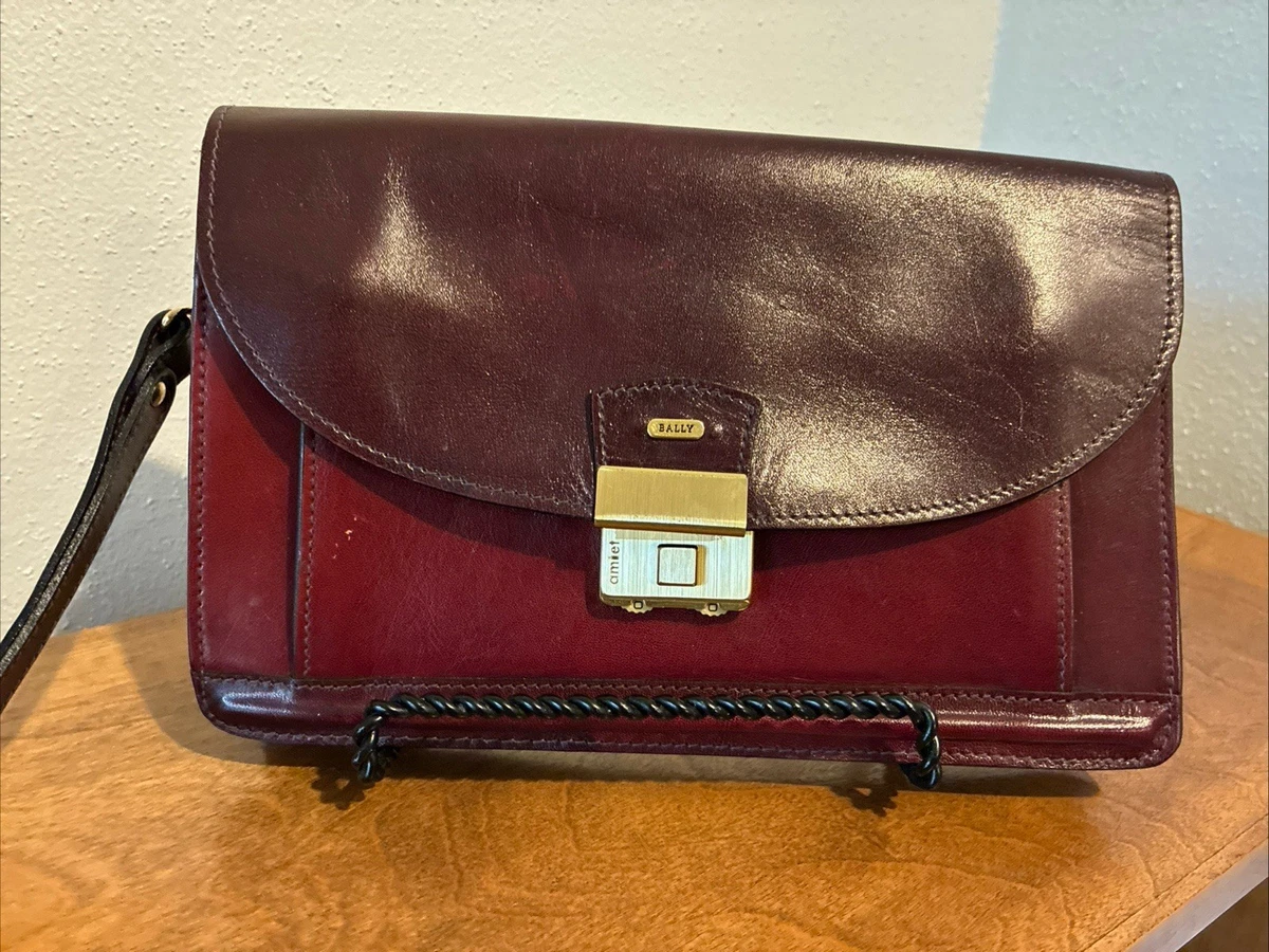 Bally Clutch Bags for Women for sale | eBay