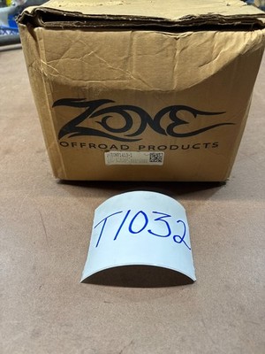 ZONE OFFROAD PRODUCTS ZONF1413-1 4'' FRONT LIFT COIL SPRING 05-20 F250/F350