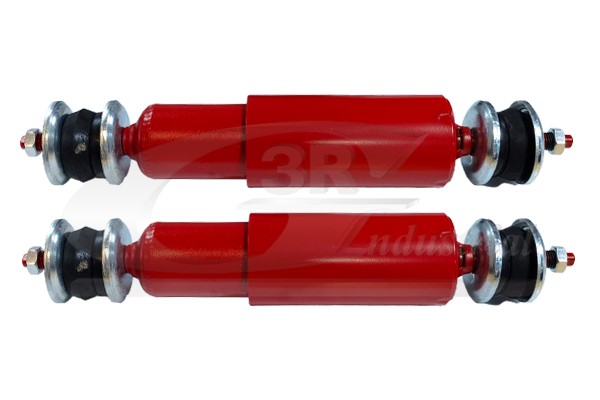 3Rg StoßDäMpfer StossdäMpfer Vorne FüR Fiat 500 126 Autobianchi Bianchina Kombi-image
