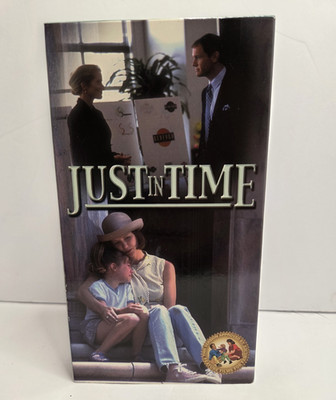 Feature Films for Families Just in Time VHS (1997) NR Mark Moses