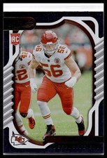 2022 Panini Absolute: Spectrum #162 George Karlaftis