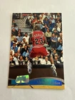 1998 Topps Stadium Club Michael Jordan #118 Chicago Bulls NBA Basketball Card