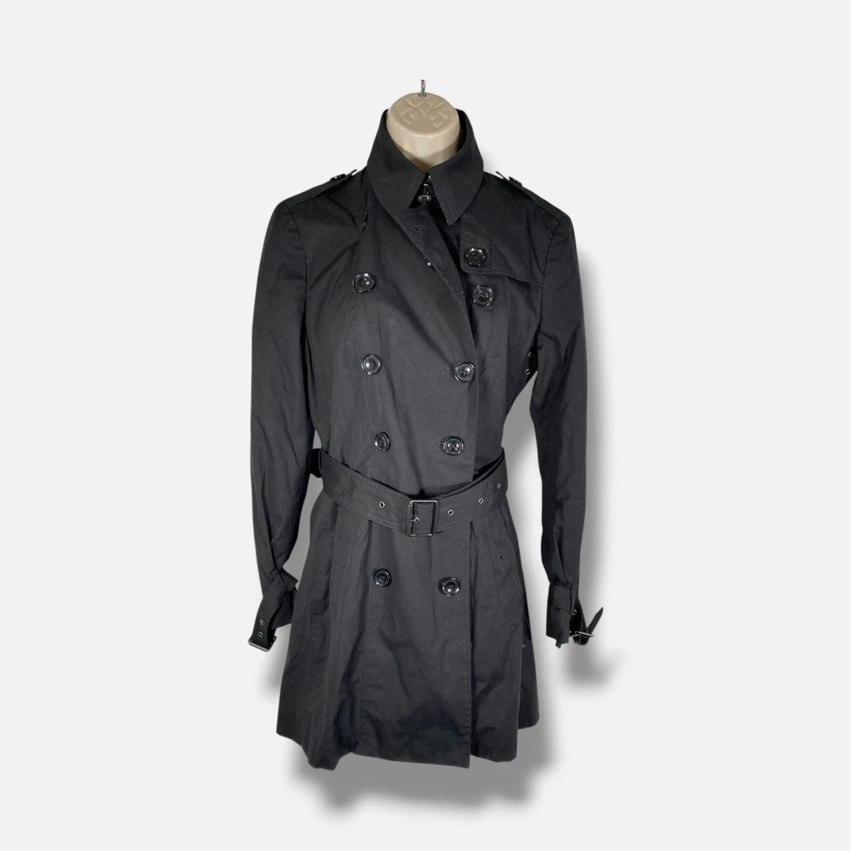 Burberry London Trench Coats for Women for sale - eBay