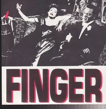 finger ship full of holes 7"