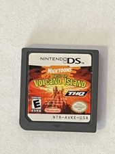 Nicktoons: Battle for Volcano Island (Nintendo DS, 2006) for sale