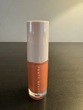 Fenty Beauty Gloss Bomb Universal Lip Luminizer 01 Fenty Glow 2 ml .07 fl oz NEW