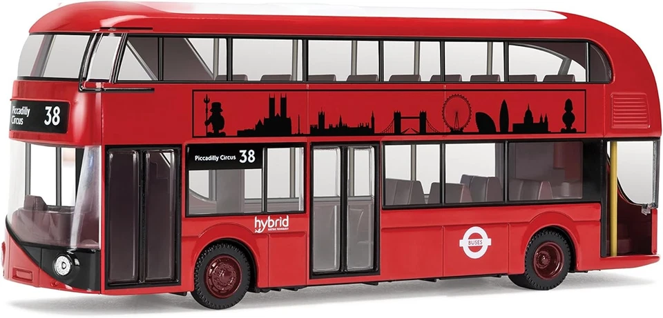Corgi GS89202 Best of British Bus for London